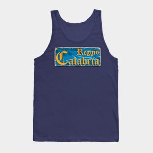 Calabria Tank Top